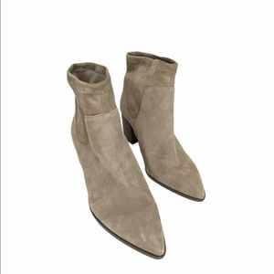 Soul Society Ankle Boots